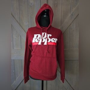 Women's Dr.Pepper Hoodie sz XSmall